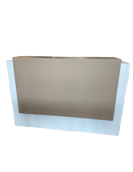 BANQUE ACCUEIL BI-COLORE