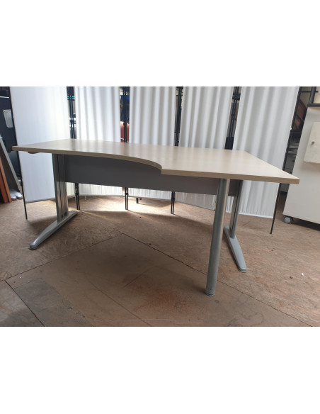 BUREAU COMPACT HETRE CLAIR