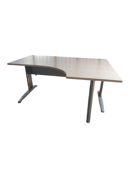 BUREAU COMPACT HETRE CLAIR