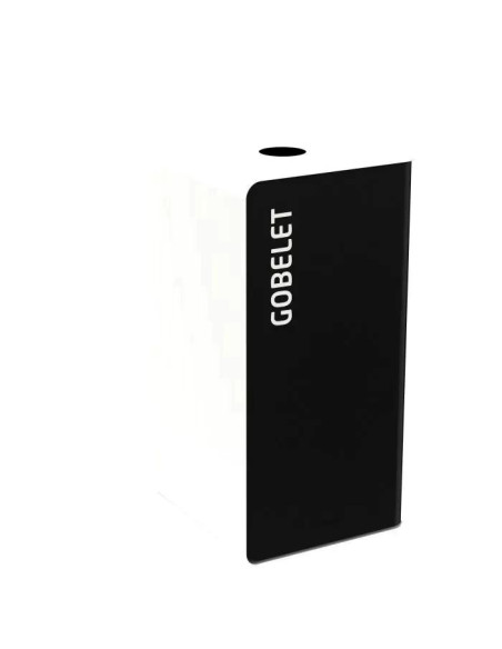 POUBELLE TRI SELECTIF TERACUB