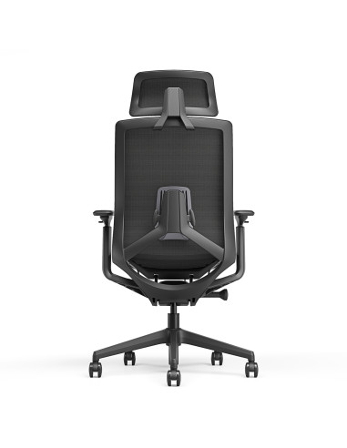 Fauteuil ergonomique KIRO - assise et dossier...