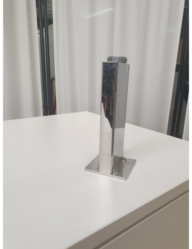 ARMOIRE BLANCHE 2 PORTES BATTANTES de chez...