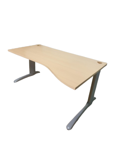 BUREAU ASYMETRIQUE COLORIS POIRIER - seconde...