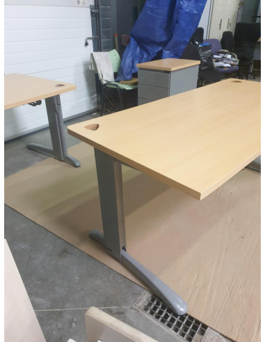 BUREAU ASYMETRIQUE COLORIS POIRIER - seconde...