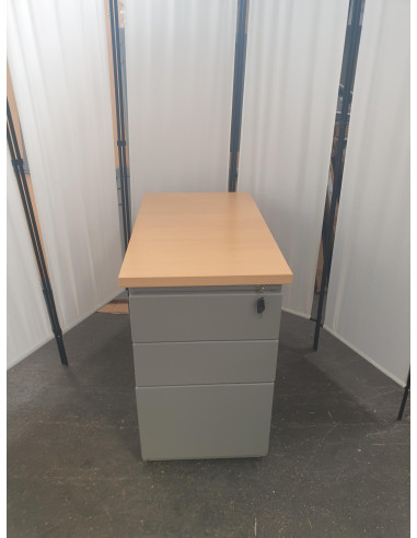 CAISSON GRANDE HAUTEUR METAL - seconde main - 3...