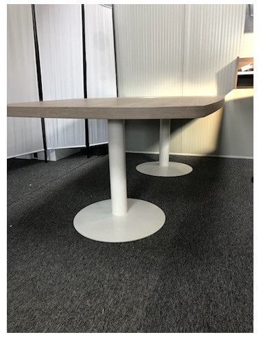 TABLE DE REUNION 240x120  - seconde main - 2...