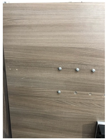 TABLE DE REUNION 240x120  - seconde main - 2...