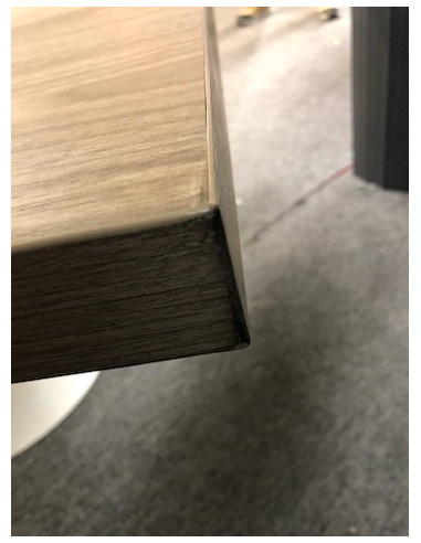 TABLE DE REUNION 240x120  - seconde main - 2...