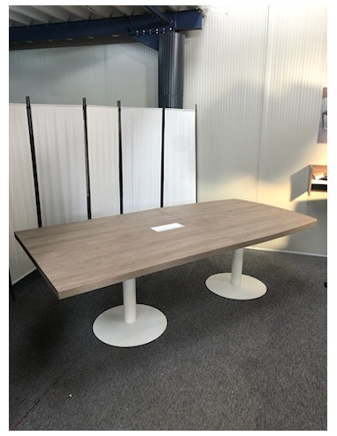 TABLE DE REUNION 240x120  - seconde main - 2...