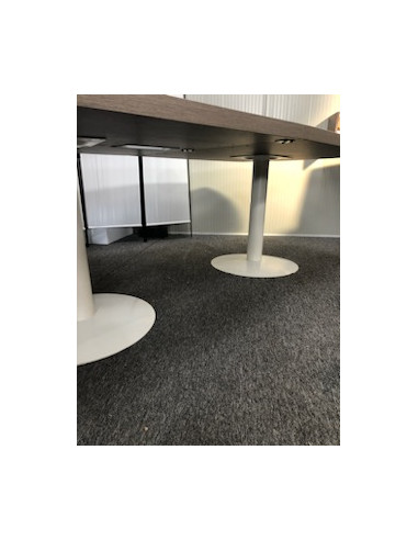 TABLE DE REUNION 240x120  - seconde main - 2...