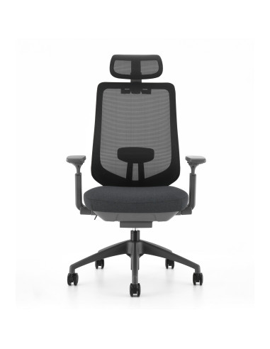 FAUTEUIL ERGONOMIQUE OWEN - mécanisme synchrone...