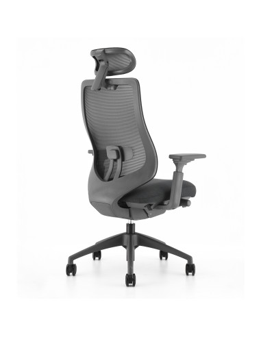 FAUTEUIL ERGONOMIQUE OWEN - mécanisme synchrone...
