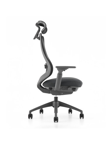 FAUTEUIL ERGONOMIQUE OWEN - mécanisme synchrone...