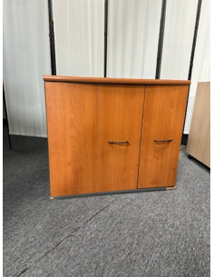 ARMOIRE BASSE 1 PORTE BATTANTE 1 PORTE COULISSANTE -... 2