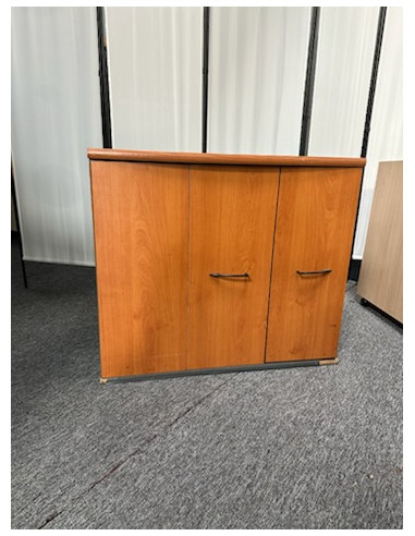 ARMOIRE BASSE 1 PORTE BATTANTE 1 PORTE...