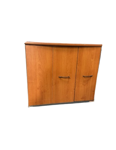 ARMOIRE BASSE 1 PORTE BATTANTE 1 PORTE...