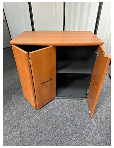 ARMOIRE BASSE 1 PORTE BATTANTE 1 PORTE...