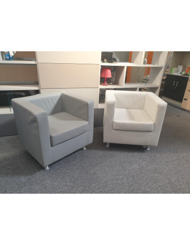 FAUTEUILS CUBE LOT DE 2 - seconde main - 1...