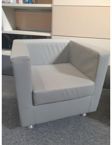 FAUTEUILS CUBE LOT DE 2 - seconde main - 1...