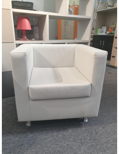 FAUTEUILS CUBE LOT DE 2 - seconde main - 1...