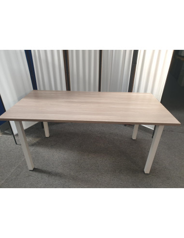 TABLE DE REUNION 160X80 - seconde main -...