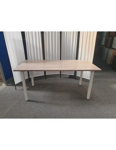 TABLE DE REUNION 160X80 - seconde main -...