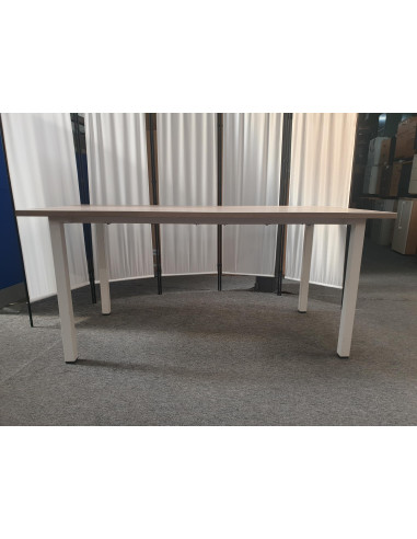 TABLE DE REUNION 160X80 - seconde main -...