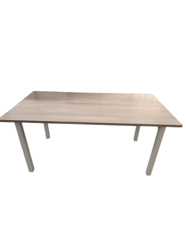 TABLE DE REUNION 160X80 - seconde main -...
