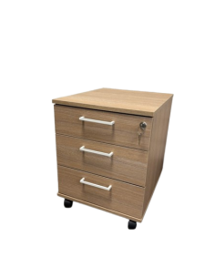 CAISSON BUREAU OPTIMA 3 TIROIRS - destockage - coloris...