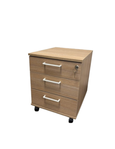 CAISSON BUREAU OPTIMA 3 TIROIRS - destockage -...