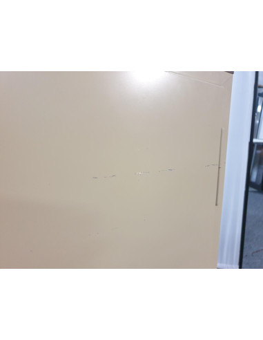 ARMOIRE METAL BEIGE - seconde main - 2 portes...