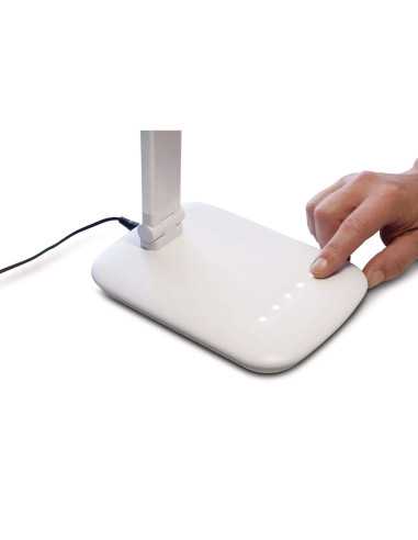 LAMPE DE BUREAU JAZZY - lampe à poser - LED...