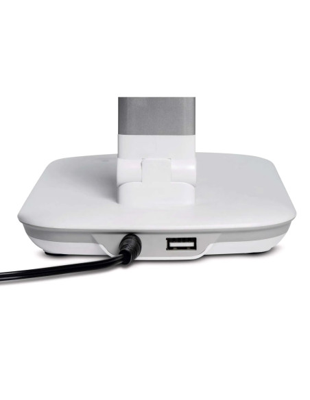 LAMPE DE BUREAU JAZZY - lampe à poser - LED 4000k - intensité réglable