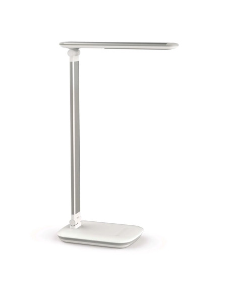 LAMPE DE BUREAU JAZZY - lampe à poser - LED 4000k - intensité réglable