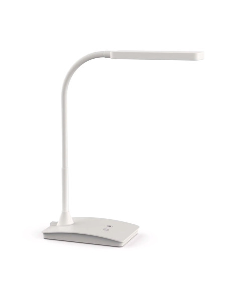 LAMPE DE BUREAU PEARLY - lampe à poser - LED 3000-6500 k