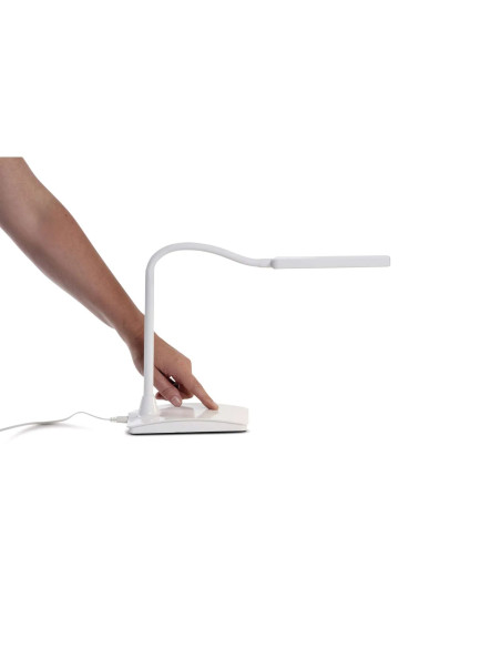 LAMPE DE BUREAU PEARLY - lampe à poser - LED 3000-6500 k