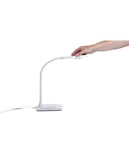 LAMPE DE BUREAU PEARLY - lampe à poser - LED 3000-6500 k