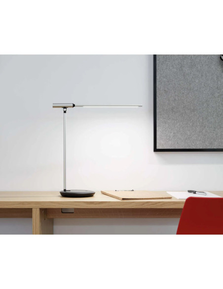 LAMPE DE BUREAU RUBIA - lampe à poser - LED 3000-6500k - réglable et ajustable