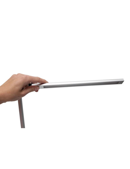 LAMPE DE BUREAU RUBIA - lampe à poser - LED 3000-6500k - réglable et ajustable