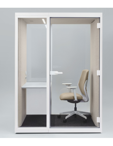 CABINE ACOUSTIQUE SONUS S+ - cabine solo -...