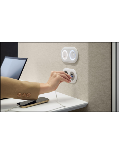 CABINE ACOUSTIQUE SONUS S+ - cabine solo - dimension 1600x1150x2250