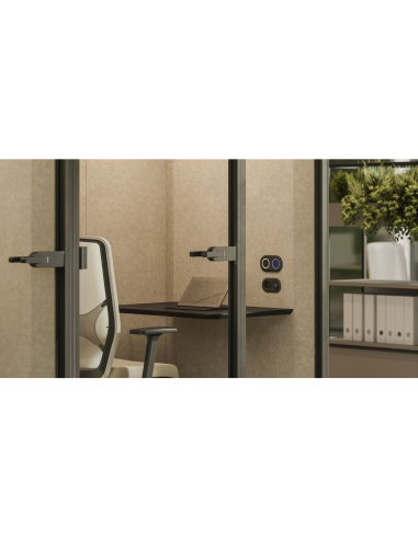CABINE ACOUSTIQUE SONUS S+ - cabine solo -...