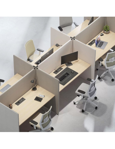 MODULE CALL CENTER 4 PERS. - destockage -...