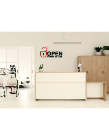 COMPTOIR ACCUEIL NEW GENERATION - destockage -...