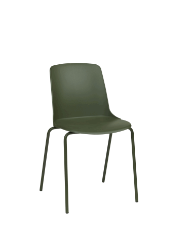 CHAISE CALIX - chaise polypropylène - divers...