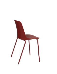 CHAISE CALIX - chaise polypropylène - divers coloris -... 2