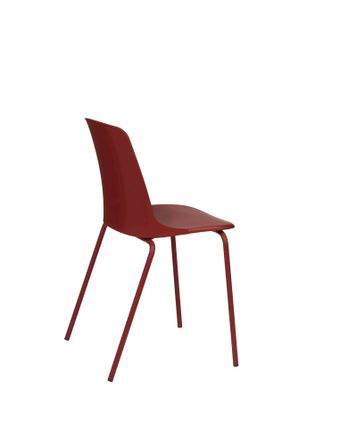 CHAISE CALIX - chaise polypropylène - divers...