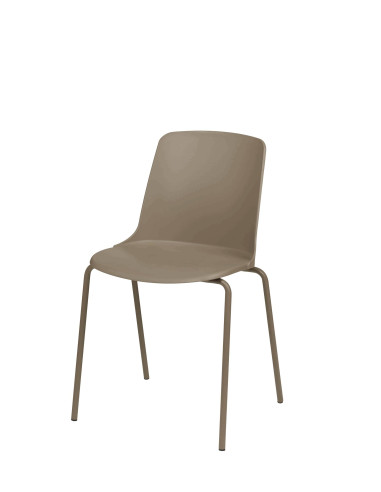 CHAISE CALIX - chaise polypropylène - divers...