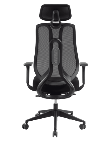 FAUTEUIL ERGONOMIQUE ZIGGY - synchrone -...