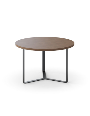 TABLE REUNION PLANA - table conférence - pieds...